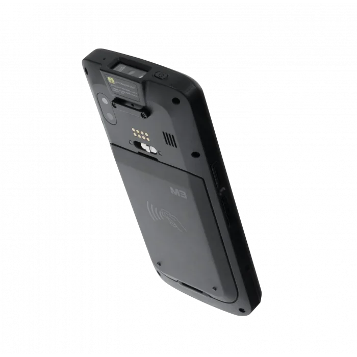 M3 MOBILE SL20G+ Android GSM El Terminali Wi-Fi BT 5.0 NFC, 4GB/64GB, SE4710 2D Okuyucu