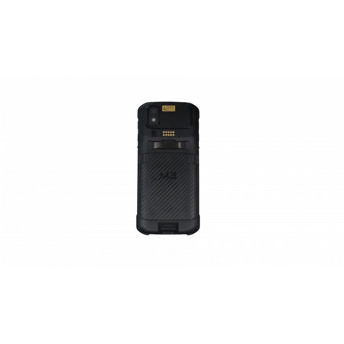 M3 MOBILE SM24X Android El Terminali 4G Wi-Fi 6E BT 5.3 NFC, 8GB/128GB, CM60E 2D Okuyucu