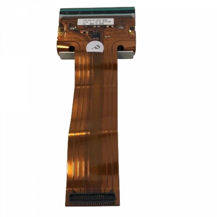 Markem Orijinal ENM10104642 Termal Baskı Kafası, 300 Dpi. X40 / X45 / SD5 Yazıcı İçin Uygundur.