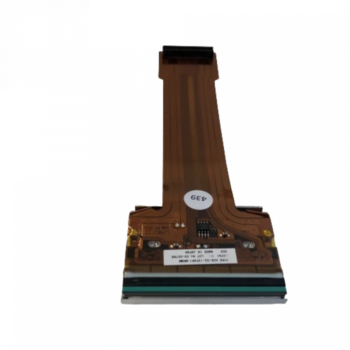 Markem Orijinal ENM10104650 Yüksek Hızlı Termal Baskı Kafası, 300 Dpi. X60 / X65 Yazıcı İçin Uyar.