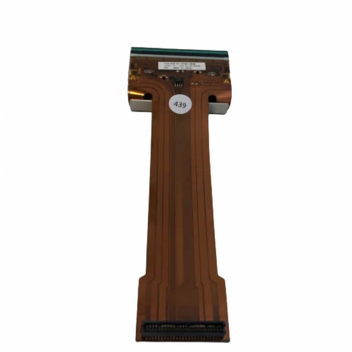 Markem Orijinal ENM10104650 Yüksek Hızlı Termal Baskı Kafası, 300 Dpi. X60 / X65 Yazıcı İçin Uyar.