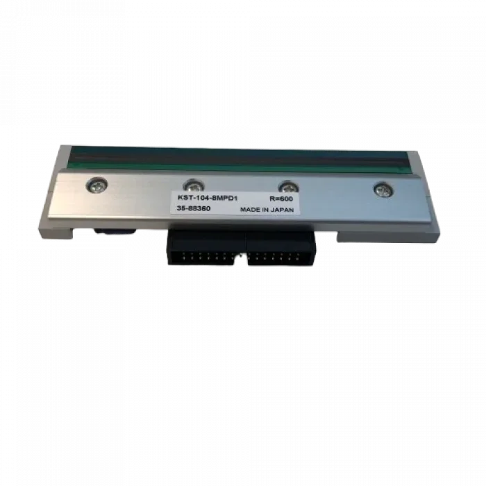 Mectec Orijinal MT17066-10408 Termal Baskı Kafası, 203 Dpi. T50T İçin Uygundur.