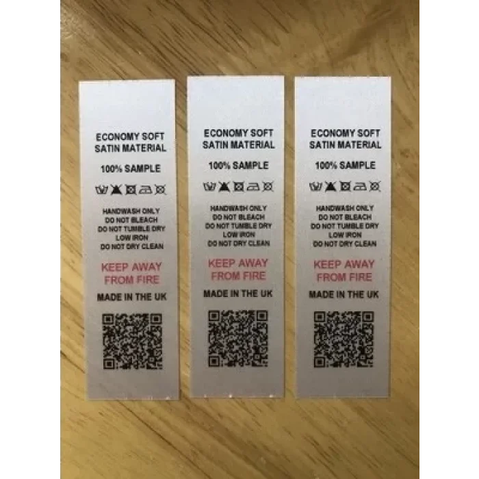 Motiva Ağır Yıkama Japon Akmaz Etiket (100mmx200mt.AğırYıkama)