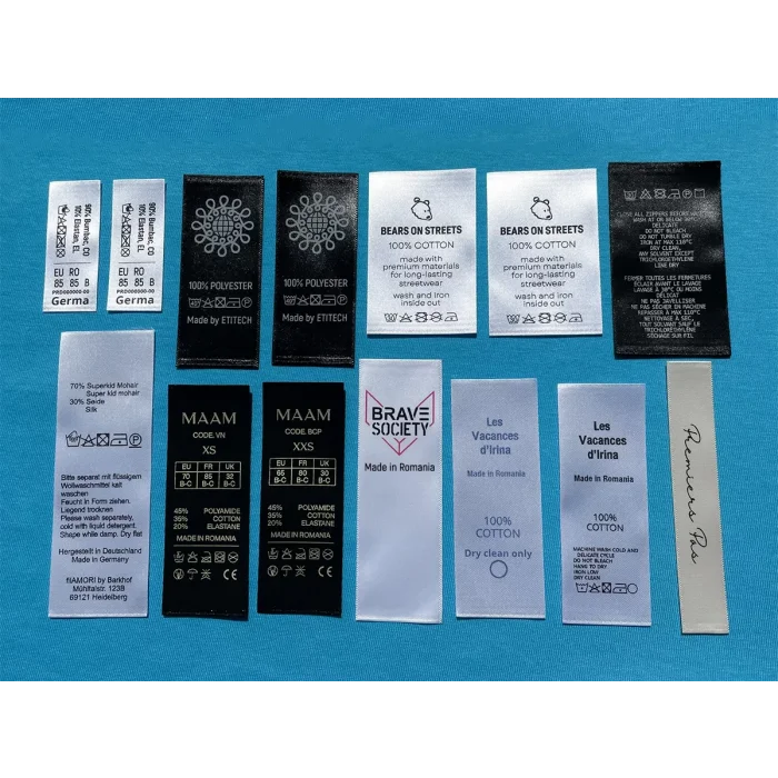 Motiva Ağır Yıkama Japon Akmaz Etiket (40mmx200mt.AğırYıkama)