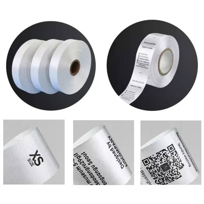 Motiva Ağır Yıkama Japon Akmaz Etiket (55mmx200mt.AğırYıkama)