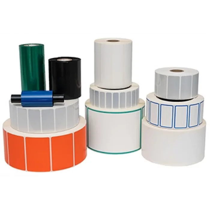 Motiva Kargo Etiketi Eko Termal Etiket, 75mm x 75mm 600 Adet/Rulo, 40mm/Kuka