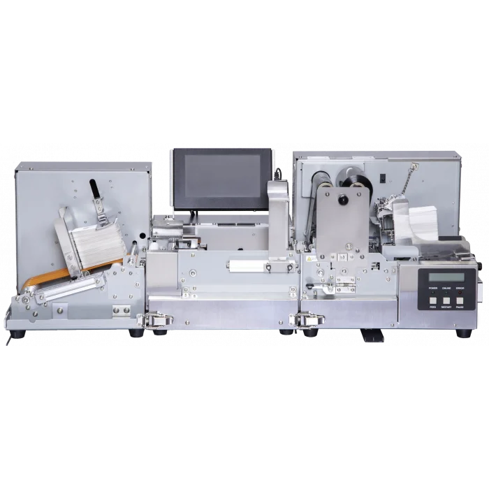 Motiva Termal Transfer RFID Tag Karton Etiket Yazıcı Kodlayıcı Printer 4 305 Dpi (12dot / mm) NE