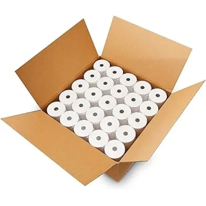 Motiva Termal Adisyon Yazıcı Bilgi Fişi Rulosu 80x60 mt