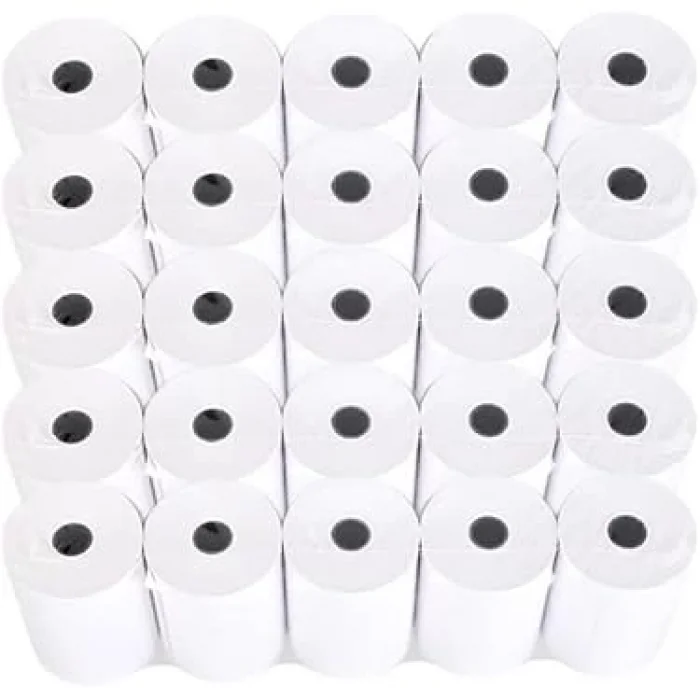 Motiva Termal Yazarkasa POS Fiş Rulosu 56x12 mt