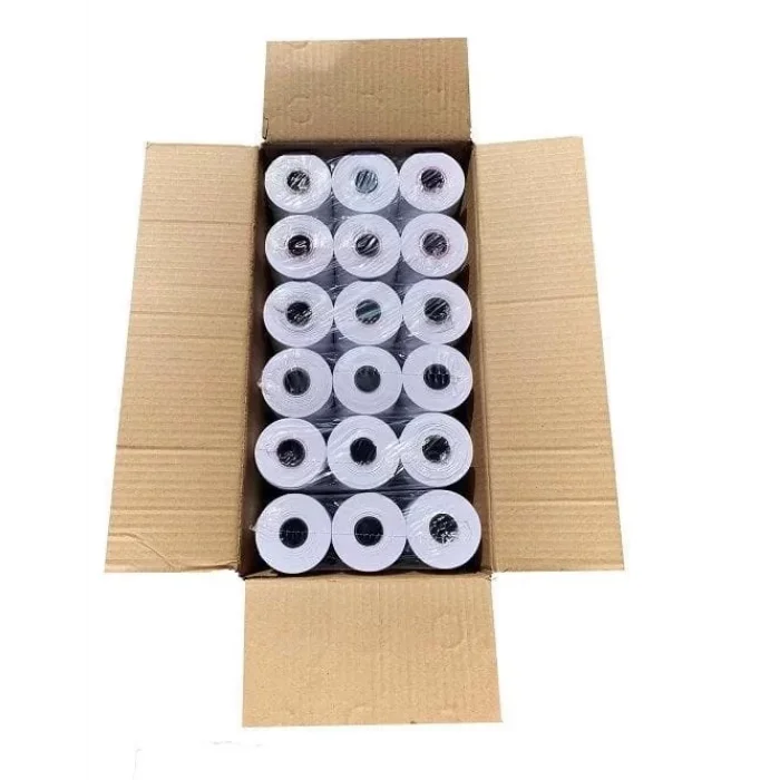 Motiva Termal Yeni Nesil Yazarkasa POS Fiş Rulosu 56x25 mt
