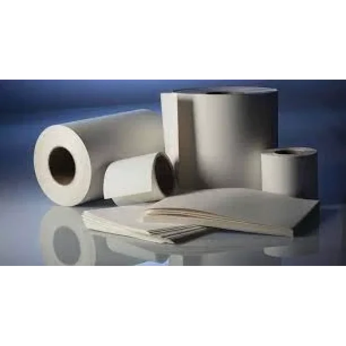 Motiva Yem Etiketi HDPE Rulo Beyaz / Mavi / Sarı / Kırmızı 110 mikron 250mt