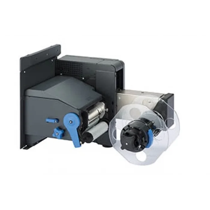 Oki Pro1050 5 Renkli LED CMYKW Kuru Toner 130mm Rulo Etiket Yazıcı