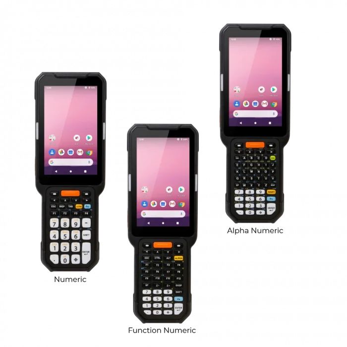 POINTMobile PM451 Android Tuşlu El Terminali