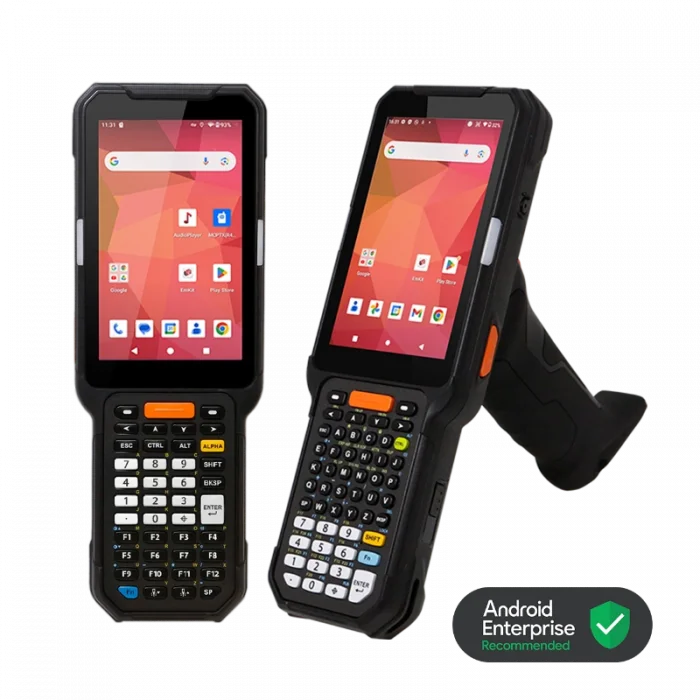 POINTMobile PM452 Android Tuşlu El Terminali