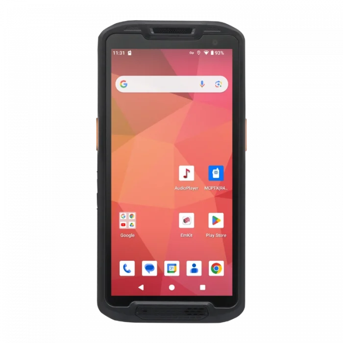 POINTMobile PM84 Android Tuşsuz El Terminali