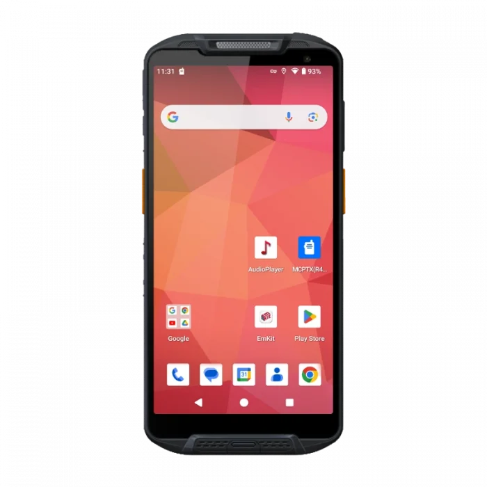 POINTMobile PM95 Android Tuşsuz El Terminali