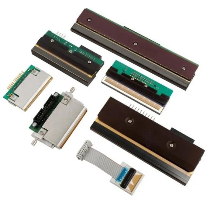 Printronix Orijinal P220354-001 Termal Baskı Kafası, 203 Dpi. T6000e Etiket Yazıcı İçin Uygundur.