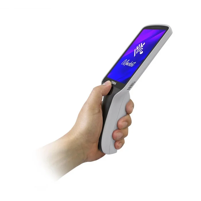 Zebra PS30Plus Mobil El Bilgisayarı, Kişisel Alış Veriş Asistanı ( Personal Shopper )