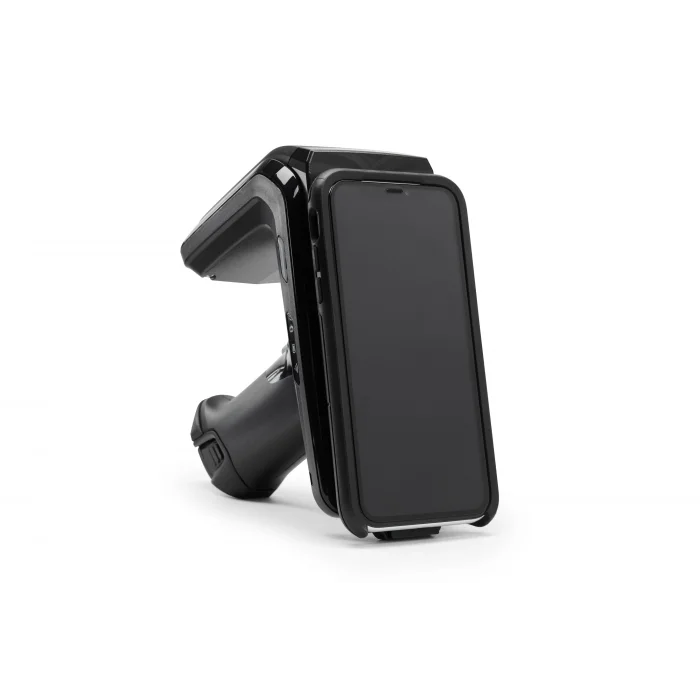 ZEBRA RFD4031-G00B700-E8 RFD40, Premium, Standart Menzilli Dairesel Polarize Anten, UHF RFID, Bluetooth, WiFi, Tabanca, Görüntüleyici Yok, 7000mAh Pil, UHF RFID Kızak