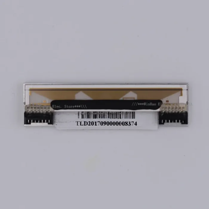 Rohm Orijinal KF2002-GH26B Printhead Termal Baskı Kafası