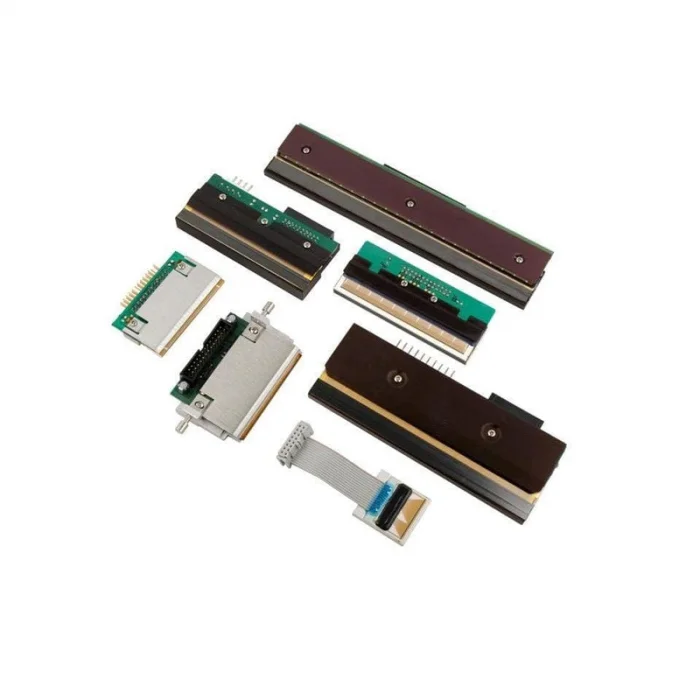 Rohm Orijinal KF2004-GC17B Printhead Termal Baskı Kafası