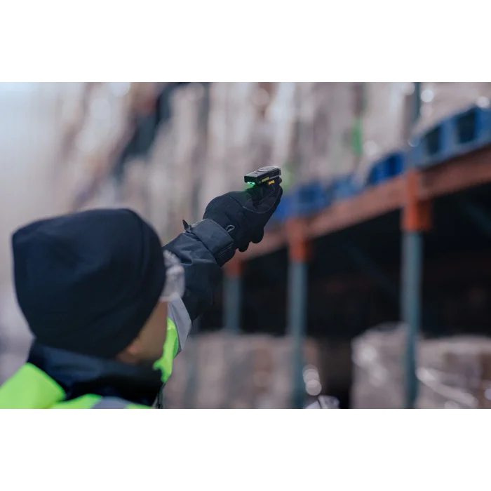 ZEBRA RS6100 Bluetooth Giyilebilir Barkod Okuyucu