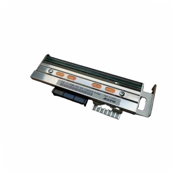 SATO Orijinal R37901800 Termal Baskı Kafası, 203 Dpi CL4NX Plus etiket yazıcı için uygundur.