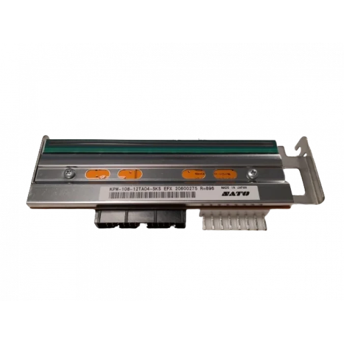 SATO Orijinal R379019900 Termal Baskı Kafası, 300 Dpi CL4NX Plus etiket yazıcı için uygundur.