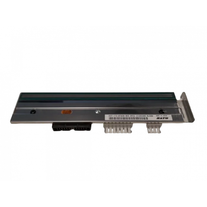 SATO Orijinal R38747500 Termal Baskı Kafası, 203 Dpi. CL6NX Plus etiket yazıcısı için uygundur.