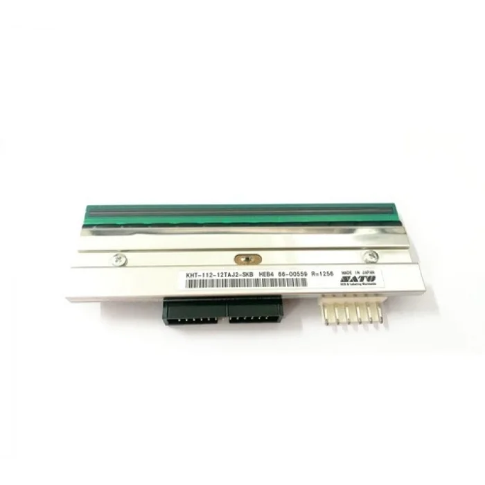 SATO Orijinal WWGT05820 Printhead, 300 Dpi. GT412e Etiket Yazıcı İçin Uygundur.