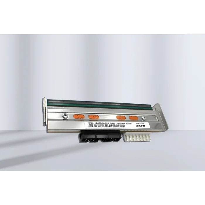 SATO Orijinal WWGT05820 Printhead, 300 Dpi. GT412e Etiket Yazıcı İçin Uygundur.