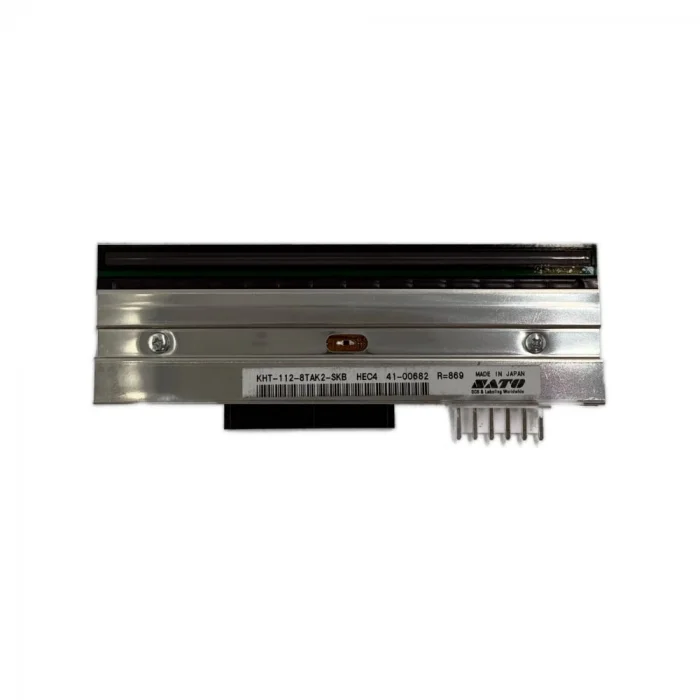 SATO Orijinal WWM845810 Termal Baskı Kafası, 300 Dpi. M84 Pro-3 Etiket Yazıcı İçin Uygundur.