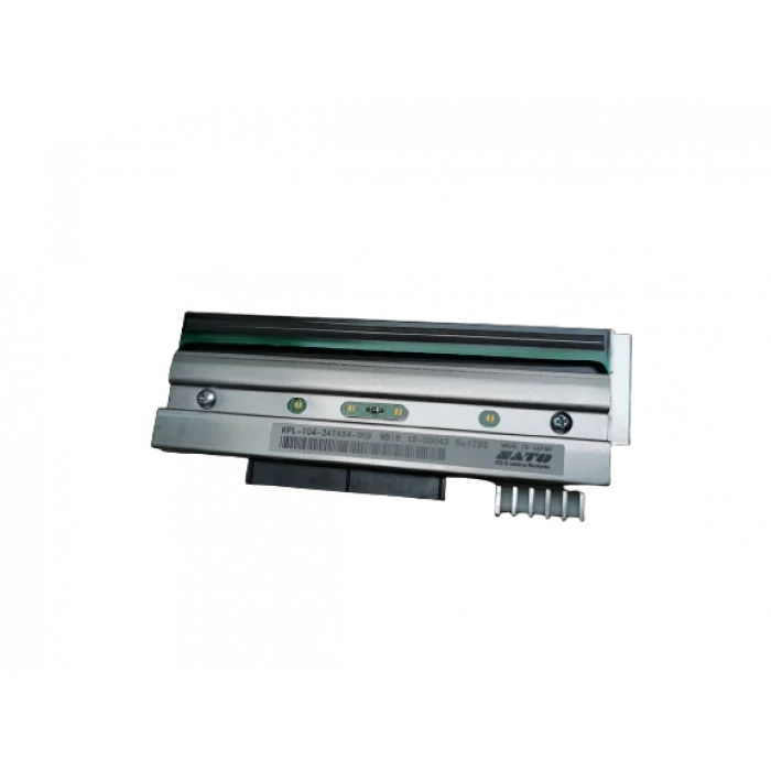 SATO Orijinal WWM84820 Termal Baskı Kafası, 600 Dpi. M84 Pro-6 Etiket Yazıcı İçin Uygundur.