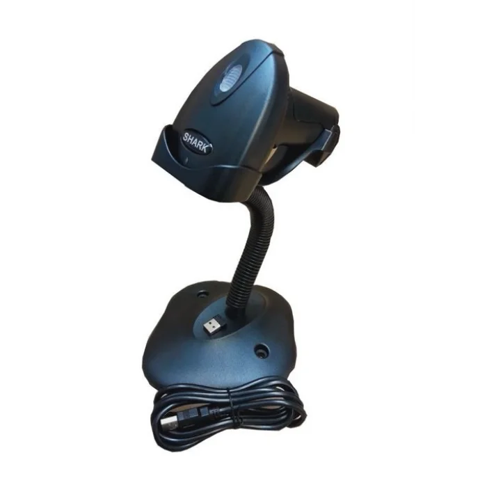 SHARK MS-6000 COMBO (Bluetooth + Kablolu) 2D Barkod Okuyucu