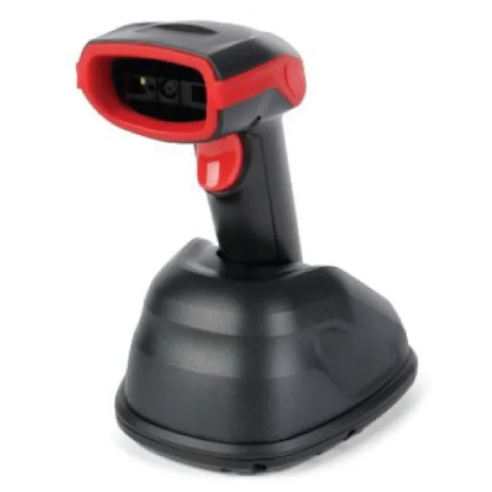 SHARK MS-92 2D El Tipi Kablosuz USB Karekod Barkod Okuyucu 