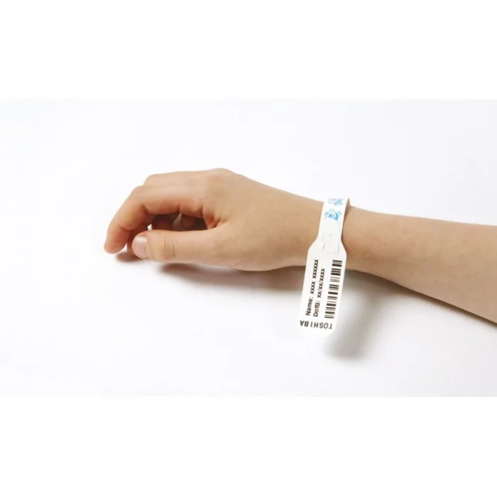 TOSHiBA B-EV4T Termal Transfer, 203 Dpi USB Ethernet, Kompakt Masaüstü Barkod Etiket Rulo Yazıcı