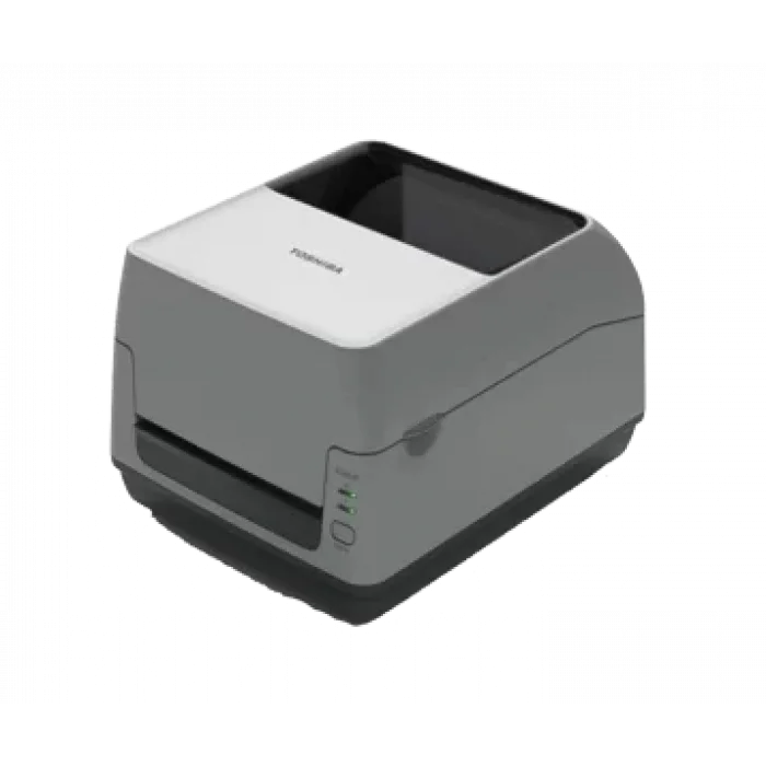 TOSHiBA B-FV4T Termal Transfer, 300 Dpi USB Ethernet, Masaüstü Barkod Etiket Rulo Yazıcı