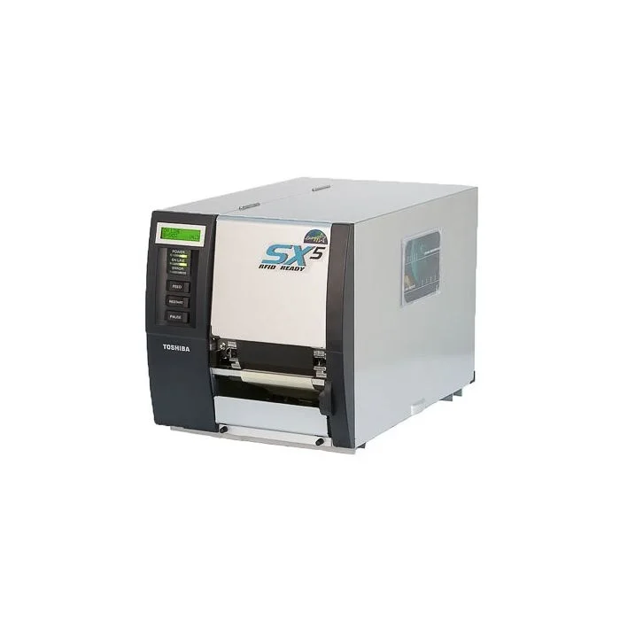 TOSHIBA B SX5T END.5TT 300 Dpi Endüstriyel Barkod Etiket Yazıcı