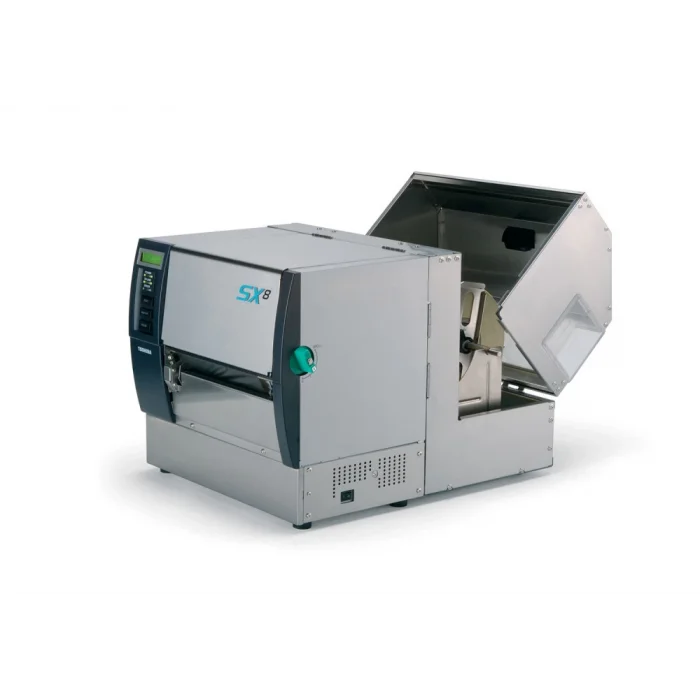 TOSHiBA B-SX8T Termal Transfer, 305 Dpi USB Ethernet, Endüstriyel Barkod Etiket Rulo Yazıcı