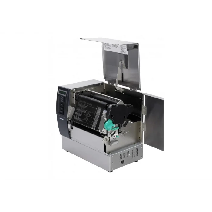 TOSHiBA B-SX8T Termal Transfer, 305 Dpi USB Ethernet, Endüstriyel Barkod Etiket Rulo Yazıcı