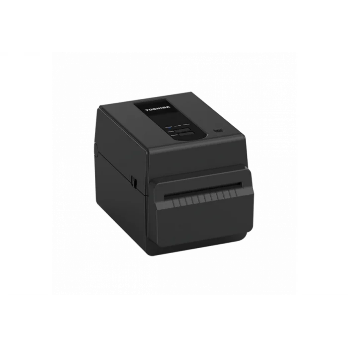 TOSHiBA BV420D Direkt Termal, 203 Dpi USB Ethernet, Premium Masaüstü Barkod Etiket Rulo Yazıcı Model No: BV420D-GS02-QM-S