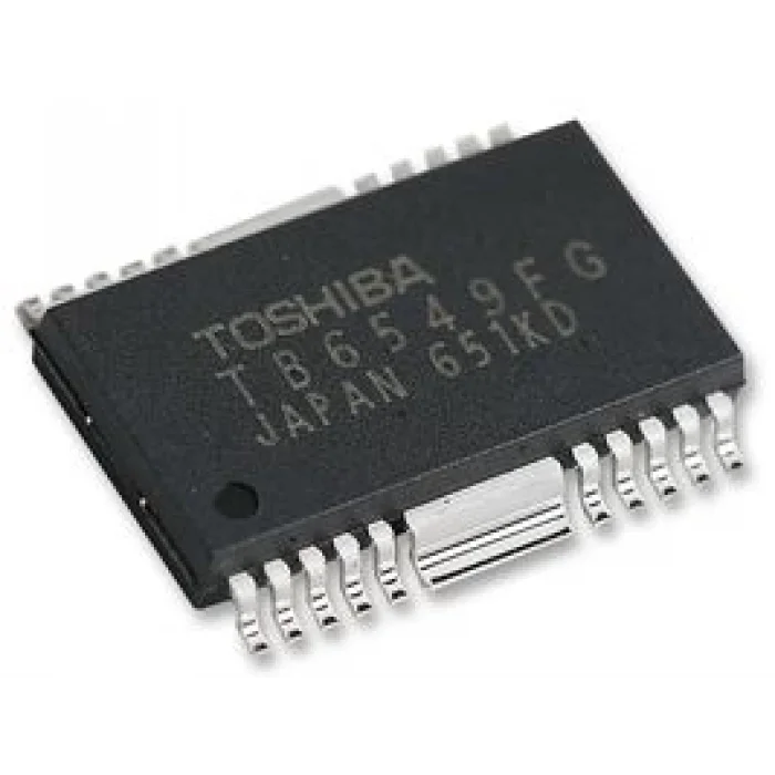 TOSHIBA ENTEGRE TB6549FG Chip