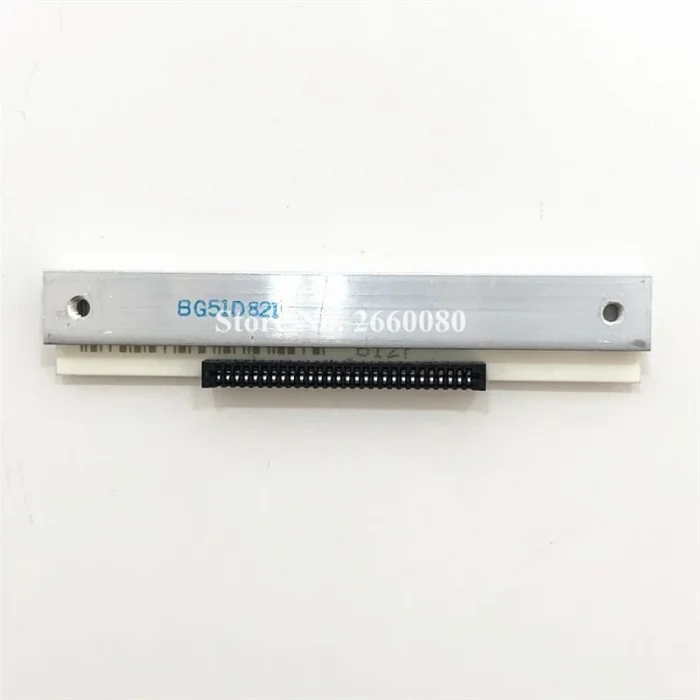 TSC Alpha-3R İçin Orijinal Baskı Başlığı.