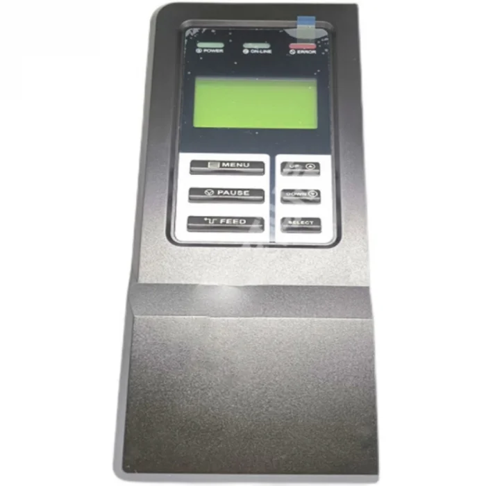 TSC ME240 Ön Panel LCD ( Front Panel LCD )