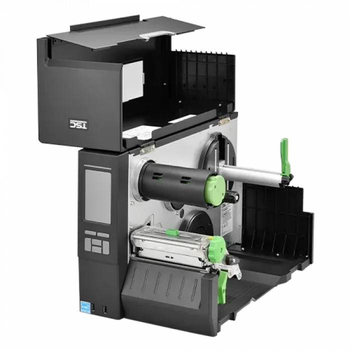 TSC MH341P 300 Dpi (12 nokta / mm) Endüstriyel Barkod Etiket Yazıcı