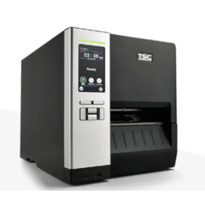 TSC MH640P 4 600 Dpi Endüstriyel Barkod Etiket Yazıcı