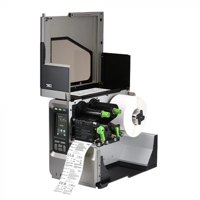TSC MX241P 4 203 Dpi Endüstriyel Premium Barkod Etiket Yazıcı