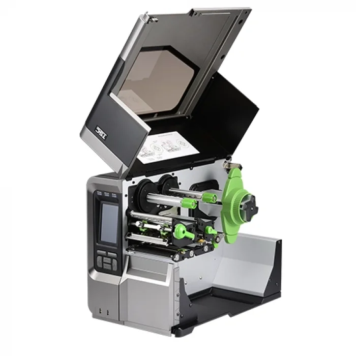 TSC MX241P 4 203 Dpi Endüstriyel Premium Barkod Etiket Yazıcı