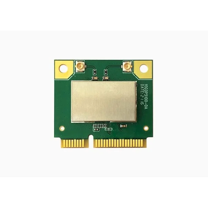 TSC Slot-in WiFi 6 a/b/g/n/ac + BT 4.2 Combo Modül (w/antenna)