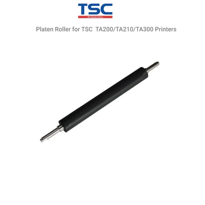 TSC TA200 TA210 Baskı Merdanesi ( Platen Roller )